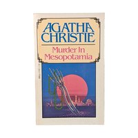 Vintage Agatha Christie Softcover Set, 9 Mystery Books, Collectible Crime Fiction, Gift for Book Lover, Paperback Novels