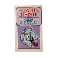 Vintage Agatha Christie Paperback Set, 4 Mystery Novels, Collectible Crime Fiction, Gift for Reader, Paperback Books