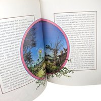 1984 Velveteen Rabbit Hardcover, Margery Williams Book, Michael Green Illustrations, Vintage Children's Book, Classic Story