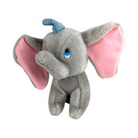 Vintage Dumbo and Thumper Plush Toys, 1980s Disney Characters, Collectible Plushies, Gift for Children, Nostalgic Toys