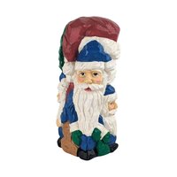 Vintage Christmas Music Box Lot: House of Lloyd, Resin Santa, Ceramic Santa - Musical Holiday Decor