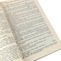 1946 Everyman's Library Ben Jonson Plays Vol. 1, English Drama, Gift for Scholar, Hardcover