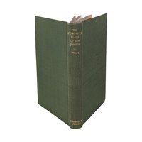1946 Everyman's Library Ben Jonson Plays Vol. 1, English Drama, Gift for Scholar, Hardcover