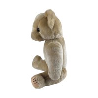 Vintage Teddy Bear Lot, Posable Tan Bears, Jointed Plush Toys, 10"-13", Collectible Bears, Gift for Kids, Vintage Toy Decor, Display Bears