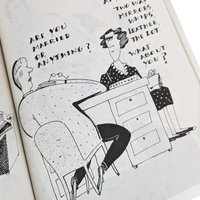 1985 "I'm Not a Feminist But..." Book | Christine Roche | Feminist Humor | Vintage Book | Gift for Feminists