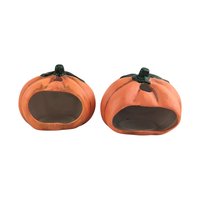 Vintage Ceramic Halloween Decor Lot - Ghost Figurines, Jack O' Lantern Nightlight, Tealight Holders - Spooky Home Decor, Halloween Gift
