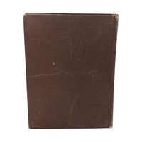 1918 Ruskin's Crown of Wild Olive & Queen of the Air, Antique Pocket Classic Hardcover Book, Vintage Literature Gift