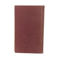 1915 The Pentecost of Calamity, Owen Wister Hardcover, Antique Book, Vintage Americana Gift