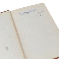 1954 Molière Comedies, Don Juan & Forced to Be a Doctor, Hardcover Book, Vintage Theater Gift