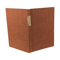 1954 Molière Comedies, Don Juan & Forced to Be a Doctor, Hardcover Book, Vintage Theater Gift