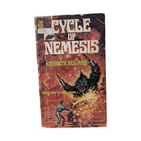 Vintage Sci-Fi Paperback Book Lot, Poul Anderson, Keith Laumer, Greg Bear, Pulp Sci Fi Collection, Instant Library Decor