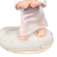 1993 Annalee Angel Figurine | Angel on Cloud | Collectible Doll | Christmas Decoration