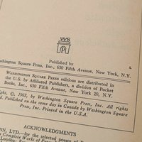 1963 Major English Romantic Poets Anthology, Coleridge, Wordsworth, Byron, Shelley, Keats, Vintage Poetry Book, Literary Gift