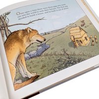2001 The Three Pigs by David Wiesner, Caldecott Medal Winner, Hardcover Children's Book, Vintage Storybook Gift