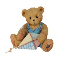 Vintage Cherished Teddies Figurines, 8-Piece Lot, Collectible Teddy Bears, Gift for Collector