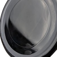 Vintage L.E. Smith Mt. Pleasant Black Glass Bean Pot with Lid | Black Amethyst Glassware |  Collectible Kitchenware | Serving Dish