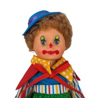 Vintage Horsman Clown Doll | Collectible Clown Doll | Vintage Doll | Toy Collector