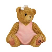 Vintage Cherished Teddies Figurines Lot, 1990s-2000s Collectible Bears, Enesco Figurines, Gift for Collector, Nursery Decor