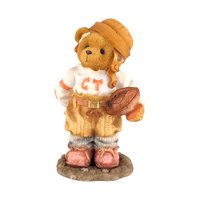 Vintage Cherished Teddies Figurines Lot, 1990s-2000s Collectible Bears, Enesco Figurines, Gift for Collector, Nursery Decor