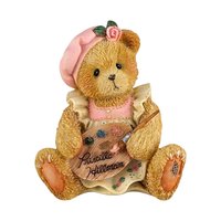 Vintage Cherished Teddies Figurines Lot, 1990s-2000s Collectible Bears, Enesco Figurines, Gift for Collector, Nursery Decor