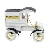 Vintage Hardware Store Diecast Banks - ERTL Coast to Coast & Our Own - With Boxes