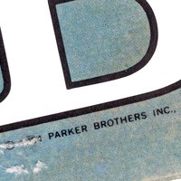 1964 Parker Brothers Probe Game, Vintage Word Game, Complete with Instructions, Family Game Night, Collectible Board Game