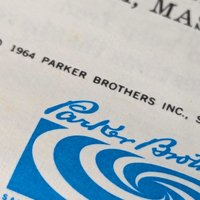 1964 Parker Brothers Probe Game, Vintage Word Game, Complete with Instructions, Family Game Night, Collectible Board Game