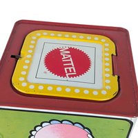 1971 Mattel Mother Goose Jack-in-the-Box, Vintage Toy, Working Musical Toy, Nursery Decor, Collectible Toy