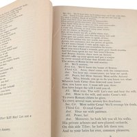1944 Treasury of the Familiar Anthology, Vintage Literature Collection, Edited by Ralph Woods