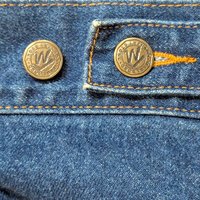 Vintage Marlboro Country Store Denim Jacket XL, Collector Jean Coat with Brown Leather Collar