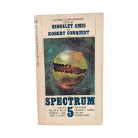 Lot of 9 Vintage Sci-Fi Paperbacks, Asimov Bradbury Pohl Book Bundle, 1960s-1990s Anthology Collection, Classic Science Fiction Books
