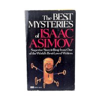 Vintage Sci-Fi Paperback Book Choice: Star Trek, Asimov & Choose Your Own Adventure