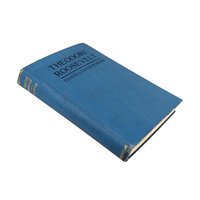 1920 Theodore Roosevelt Biography, Edmund Lester Pearson, Historical Book, Gift for History Buffs