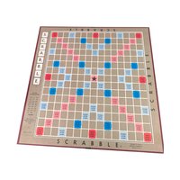 1976 Scrabble Game, Selchow & Righter, Complete Vintage Word Game, Family Game Night, Literary Gift