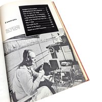 1960 Ham Radio Handbook Illustrated, Robert Hertzberg Guide, Vintage Amateur Radio Book, Electronics Hobbyist Gift
