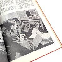 1960 Ham Radio Handbook Illustrated, Robert Hertzberg Guide, Vintage Amateur Radio Book, Electronics Hobbyist Gift