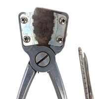 Vintage York Texan Nut Sheller Tool with Picks, Whole Nut Meat Removal, Farmhouse Kitchen Decor, Gift for Foodie