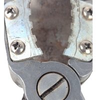 Vintage York Texan Nut Sheller Tool with Picks, Whole Nut Meat Removal, Farmhouse Kitchen Decor, Gift for Foodie