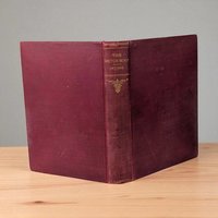 Antique "The Sketch Book" by Washington Irving: Classic American Literature