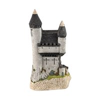 David Winter Macbeth's Castle: Vintage 1988 Scottish Collection Figurine