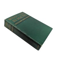 Vintage 1934 Poetry Anthology: William Lyon Phelps Hardcover Collection