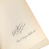 Vintage 1934 Poetry Anthology: William Lyon Phelps Hardcover Collection