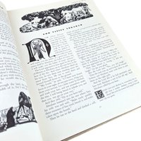 Vintage 1960 Catholic Holy Bible: Illustrated Old & New Testament