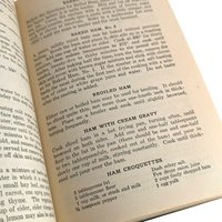 1931 Pictorial Review Standard Cookbook | Vintage Cookbook | 1000 Recipes | Gift for Bride | Kitchen Decor