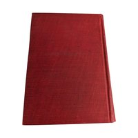 1919 A Man for the Ages | Antique Book by Irving Bacheller | Illustrated | Historical Fiction | Abraham Lincoln | Gift for Reader