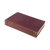 Robert Browning's Selected Poems: Antique Hardcover Poetry Collection