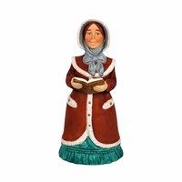 Vintage Hallmark Keepsake Ornaments, Dickens Carolers, Bells, Your Choice