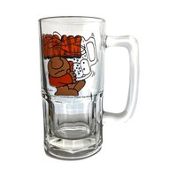 1979 Ziggy Macho Beer Mug: Vintage Cartoon Beer Stein