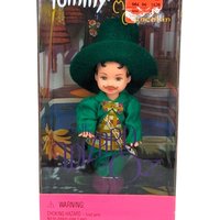 1999 Barbie Wizard of Oz Tommy as Mayor Munchkin Doll | Collectible Barbie Doll | Wizard of Oz Memorabilia | Vintage Doll