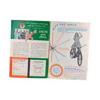 1962 Jack and Jill Magazines, September & November Issues, Vintage Children's Magazine, Collectible Kids Literature